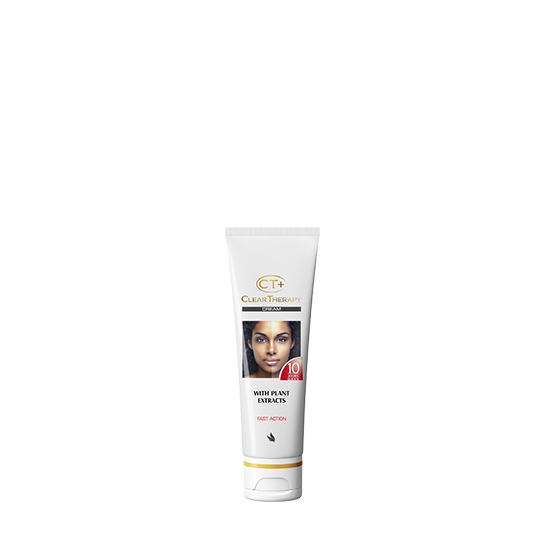 Clear therapy crème clarifiante intense aux extraits végétaux