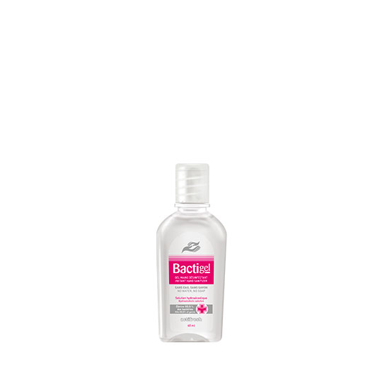 Bactigel gel main actifresh 60