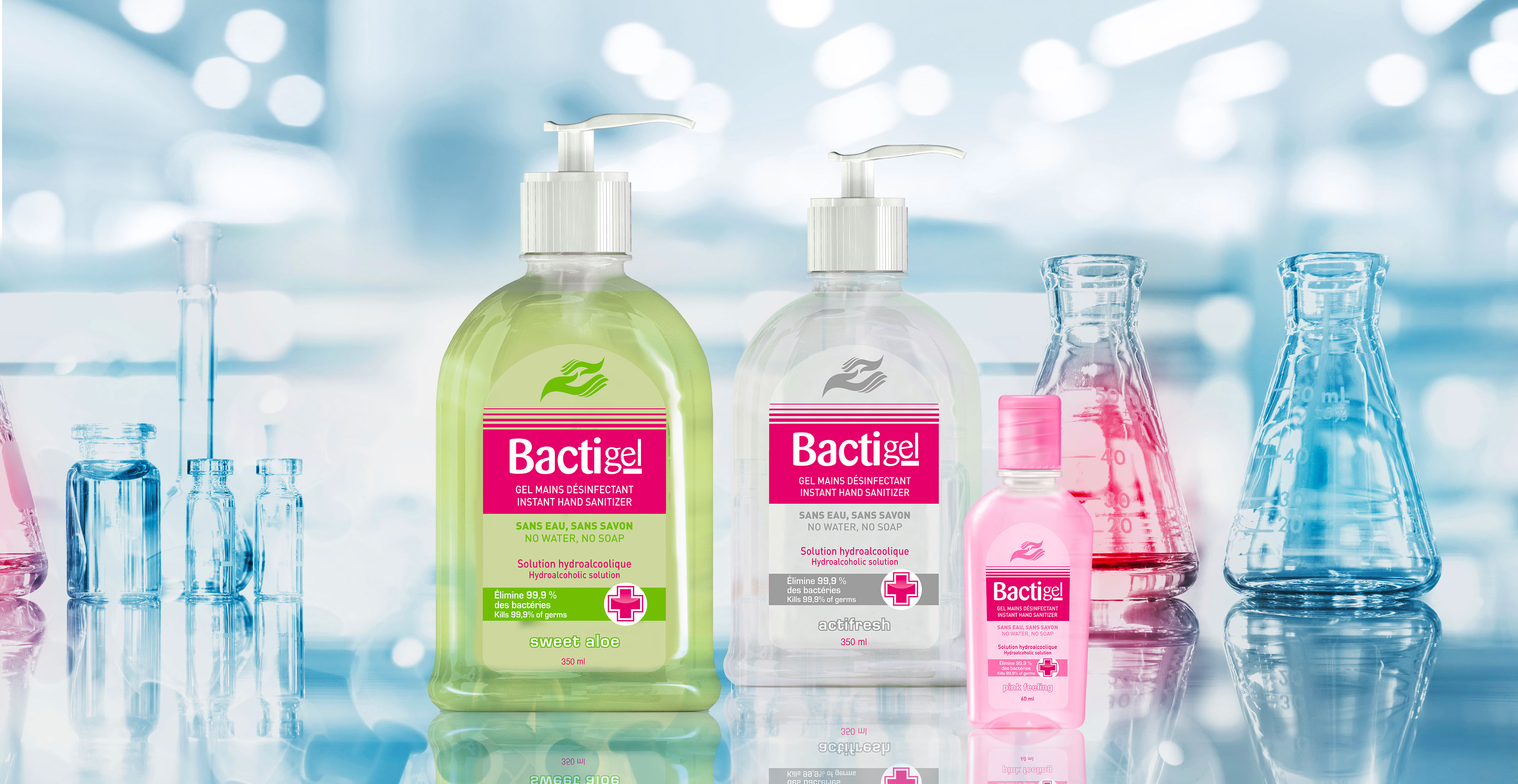 Bactigel