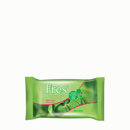 fres savon de toilette aloe vera