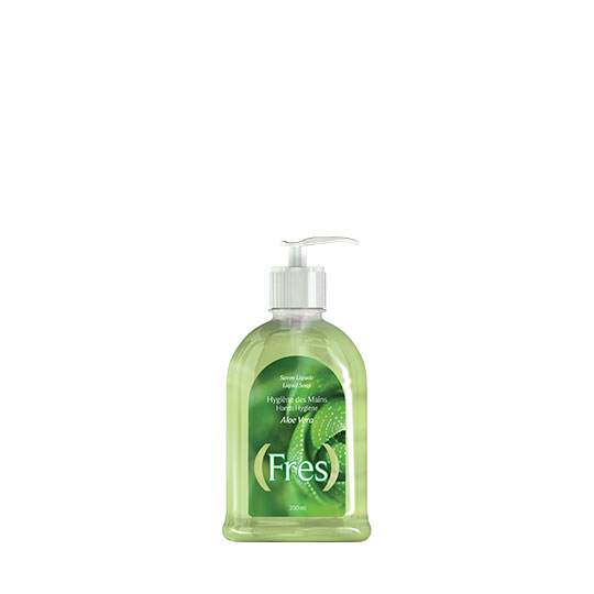 Fres savon liquide aloe vera