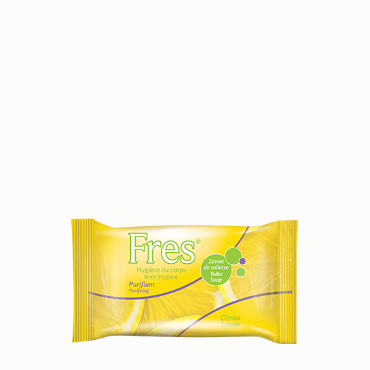 Fres savon citron
