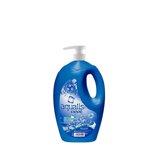 Aqualis gel douche cool shower gel