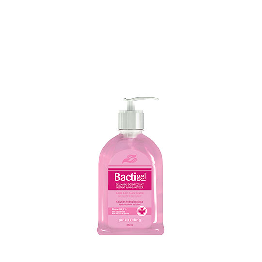 Bactigel pink feeling 350