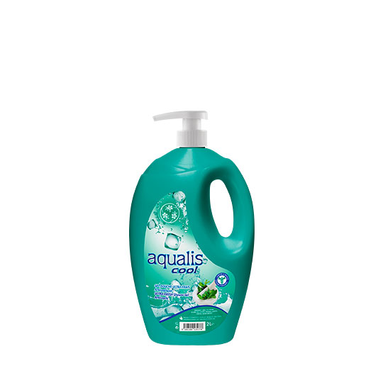 Aqualis - gel douche cool menthol