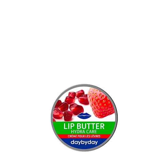 Dbd Beurre Lèvres Fruits Rouges