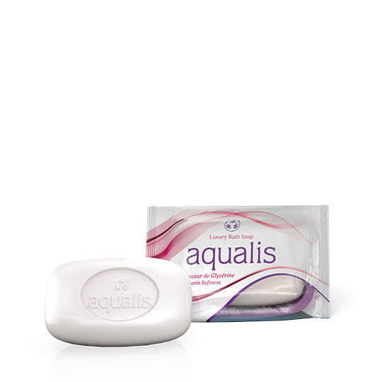 Aqualis - Savon De Toilette Douceur De Glycerine