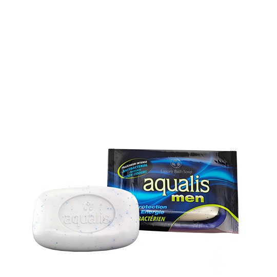 aqualis - savon men