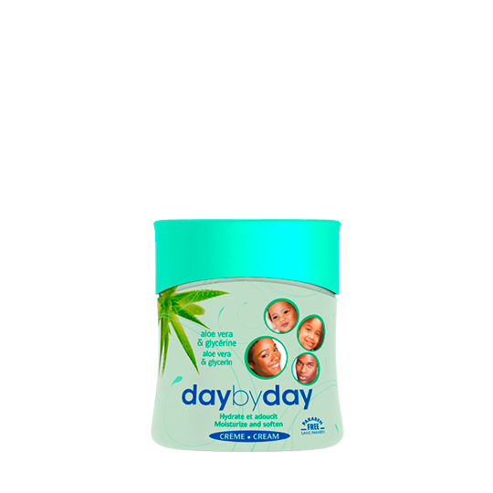 Day by Day crème aloe vera & glycérine