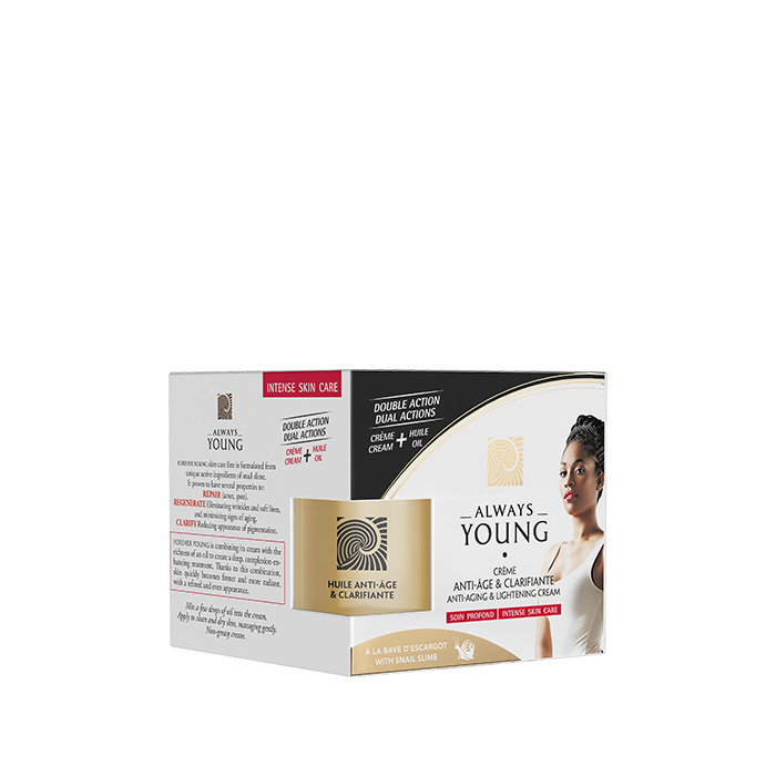 Forever young creme 300 ML
