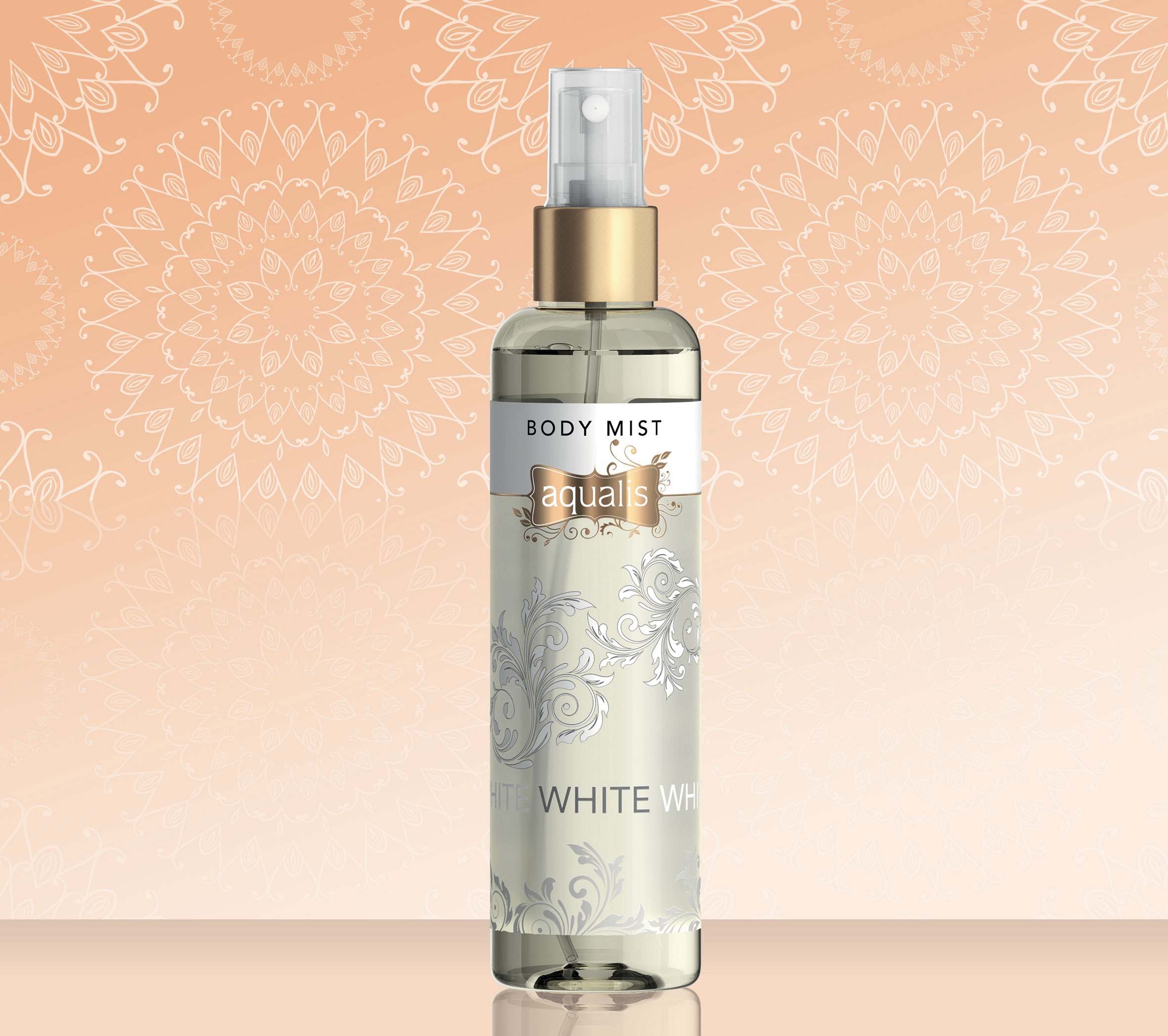 Aqualis body mist