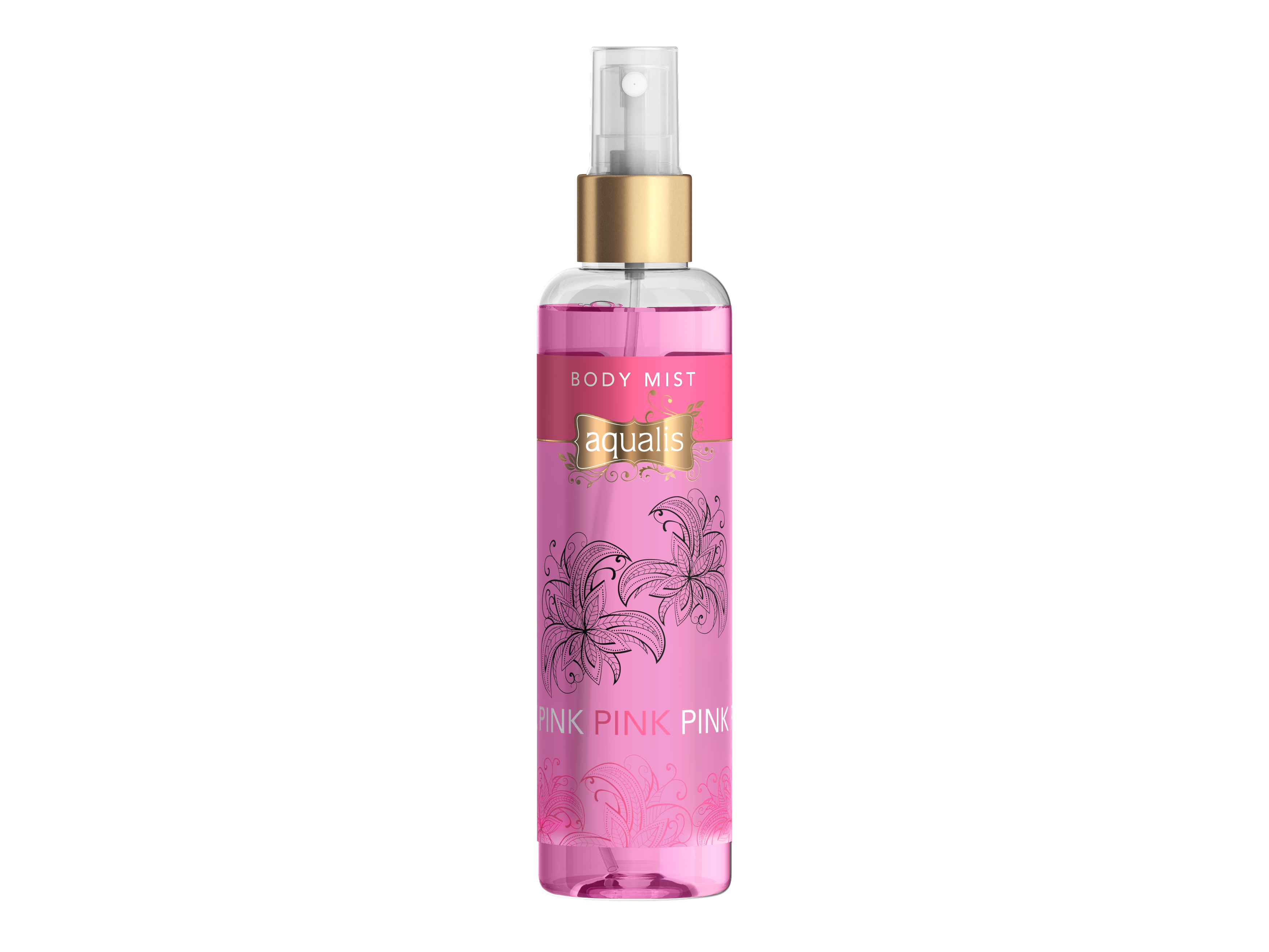 Aqualis Pink