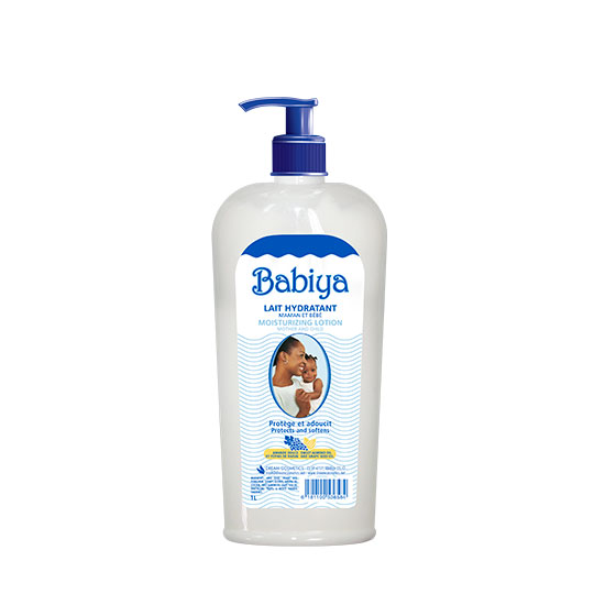 Babiya - Lait hydratant