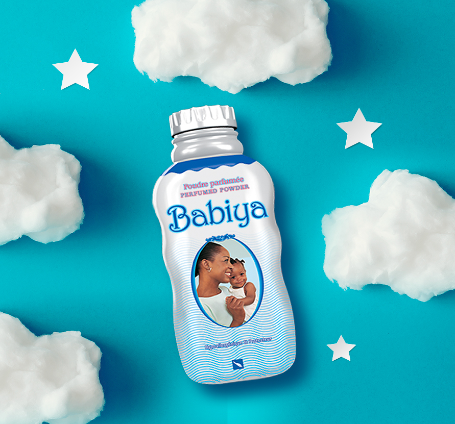 Gamme Babiya bébé