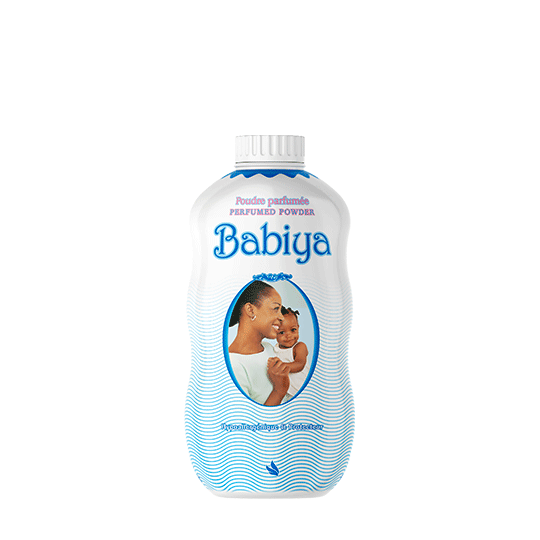Babiya - talc parfume 200-400g