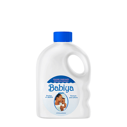 Babiya  - talc parfume 300g