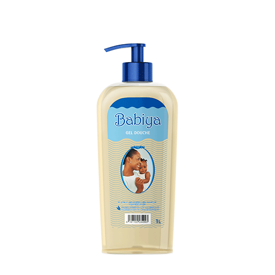 Babiya - gel douche