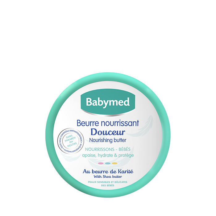Babymed beurre Nourrissant