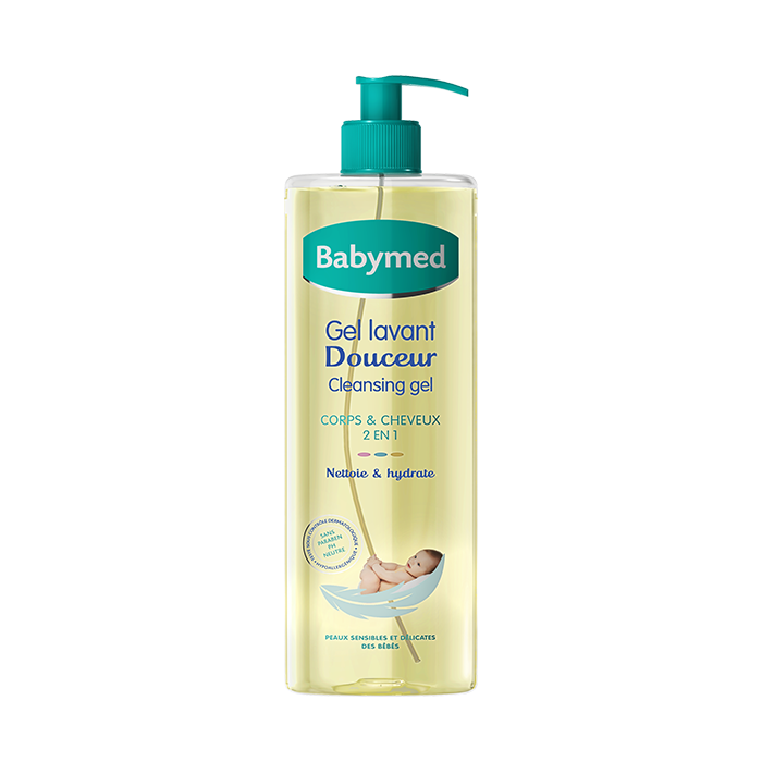 Babymed Gel lavant