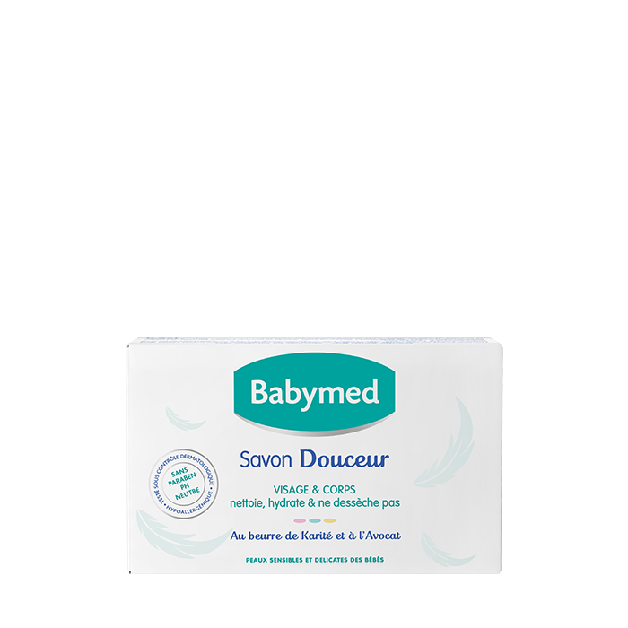 Babymed Savon