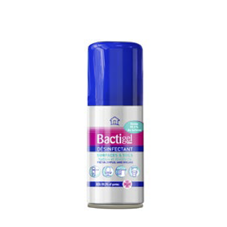 Bactigel désinfectant surface & sol