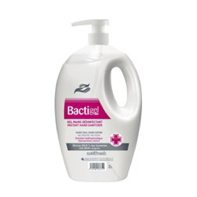 Bactigel gel main antibactérien