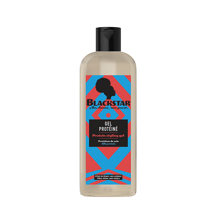 Black Star Gel Coiffant