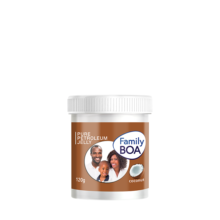 Boa Family Vaseline Hydratante Coco