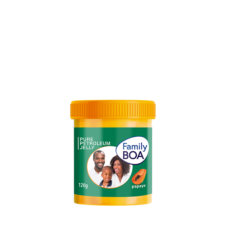 Boa Family Moisturizing Vaseline - Papaya