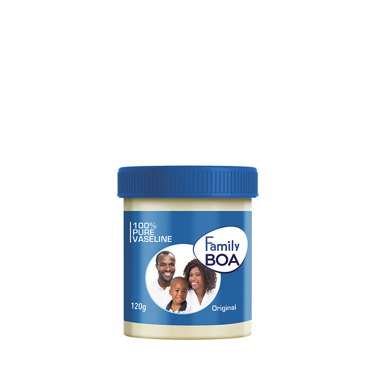 Boa Family Vaseline Original