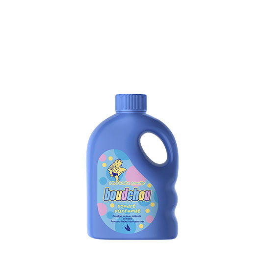 Boudchou talc garçon 300 g