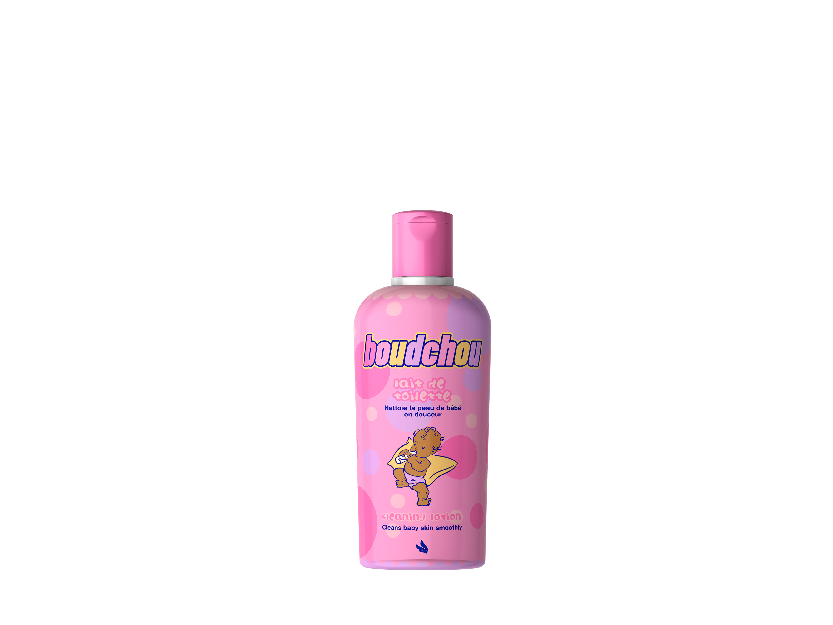 Boudchou Lait fille