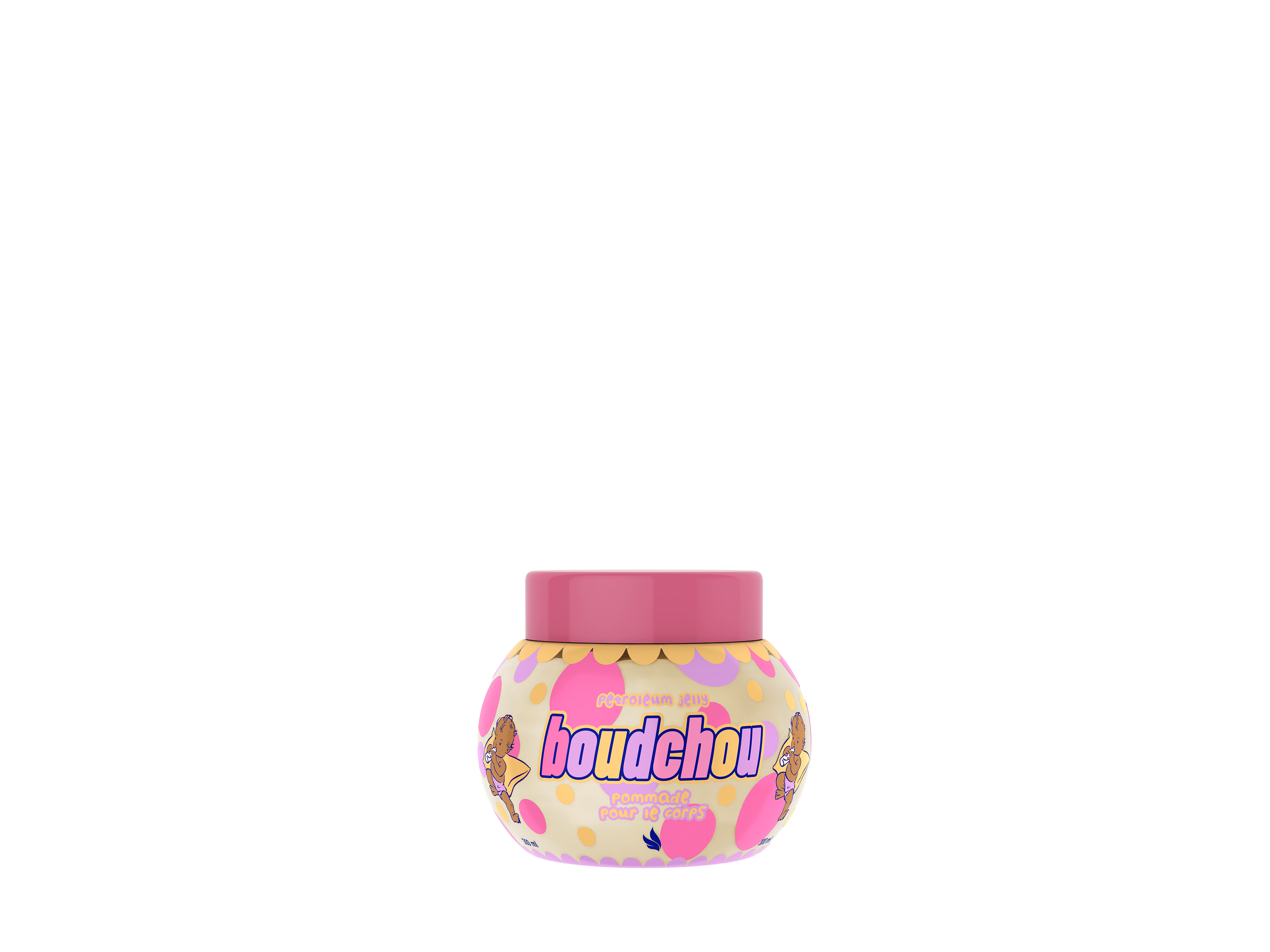 Boudchou pommade Girl