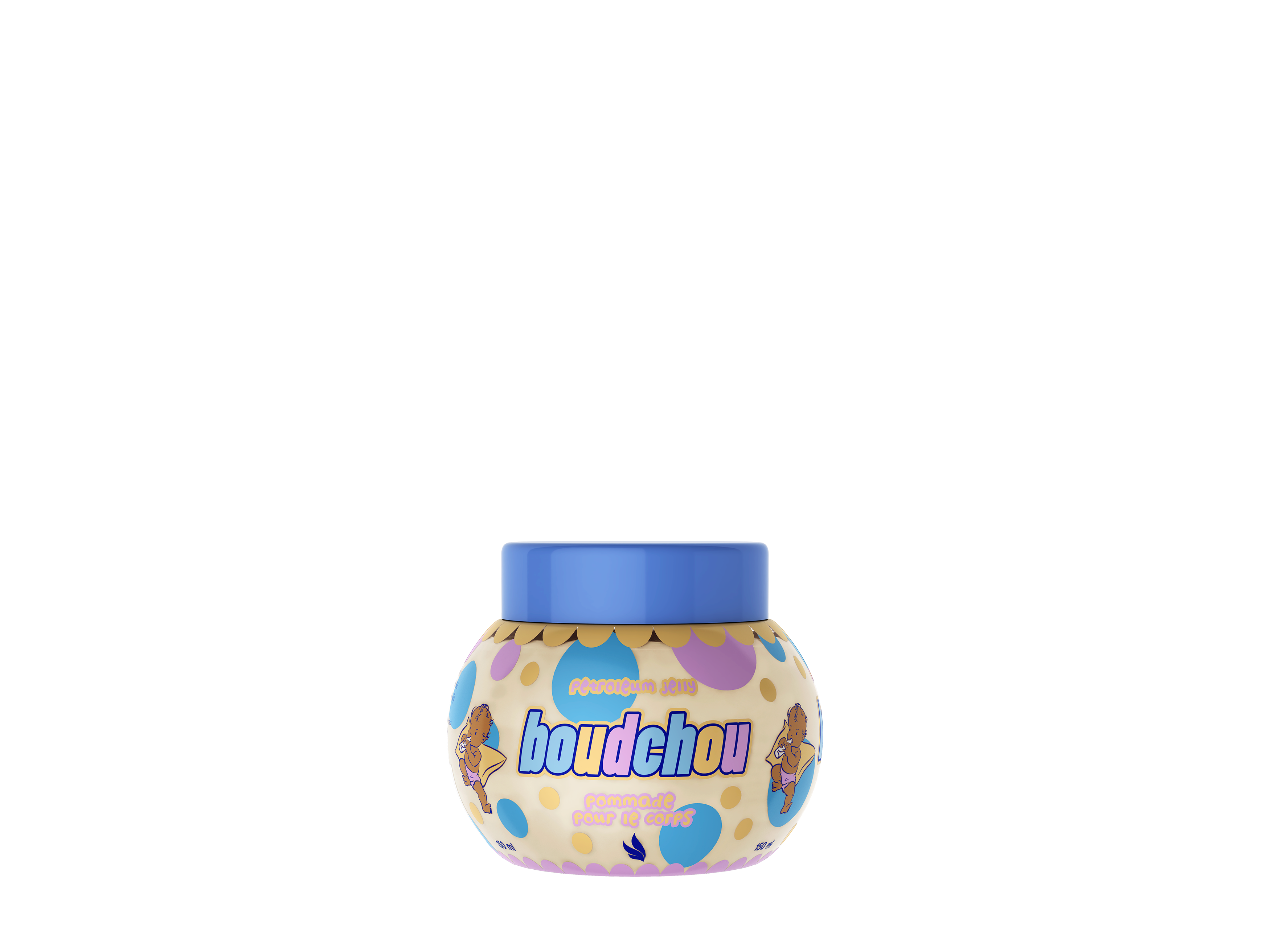 Boudchou pommade Garçon