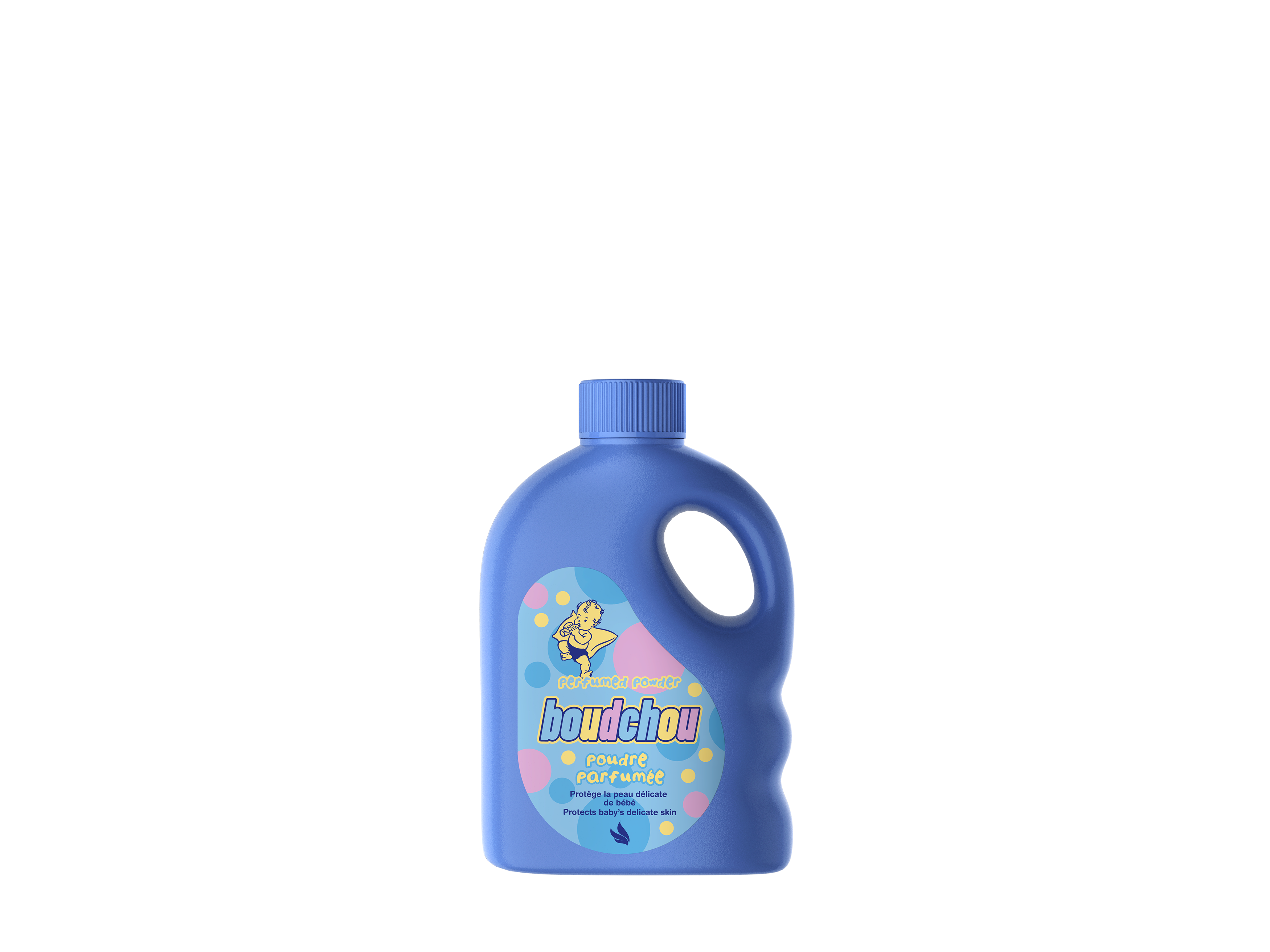 Boudchou talc boy 300 GR