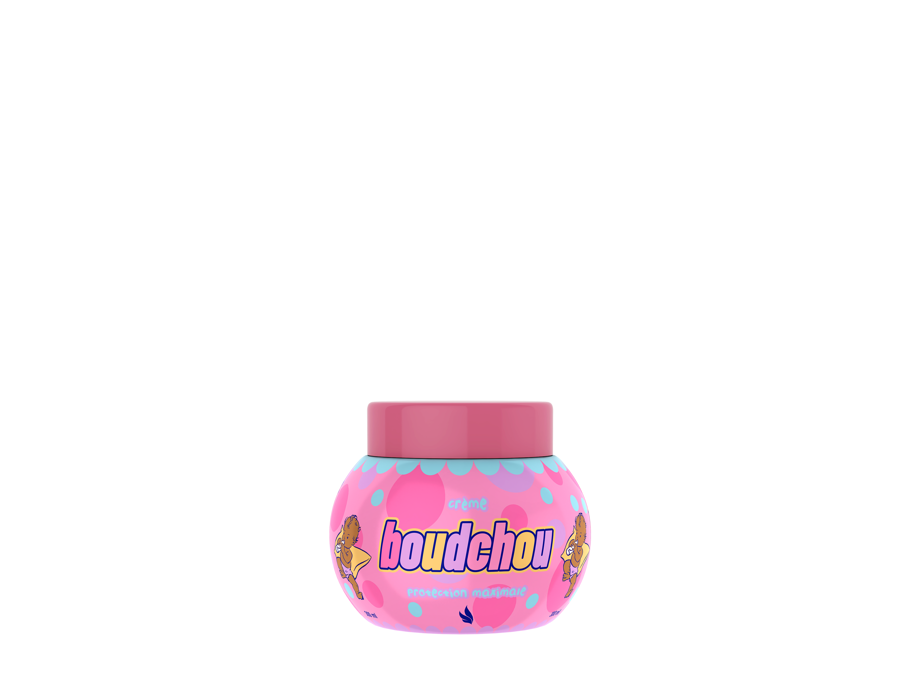 Boudchou crème girl