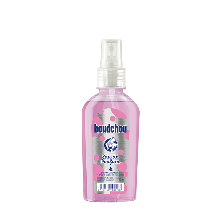 Boudchou eau de parfum fille