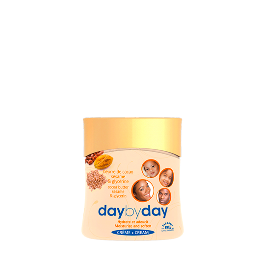 Day by Day crème cacao