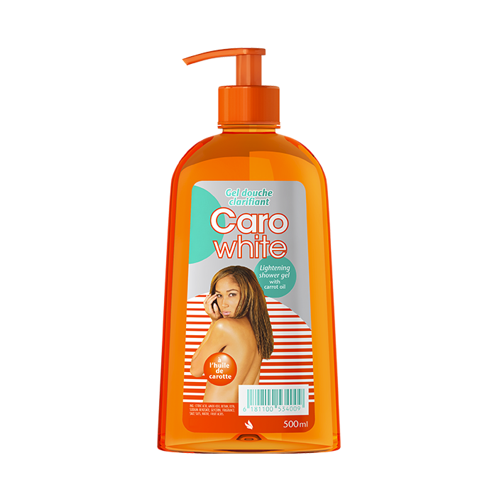 Carowhite Gel Douche Clarifiant