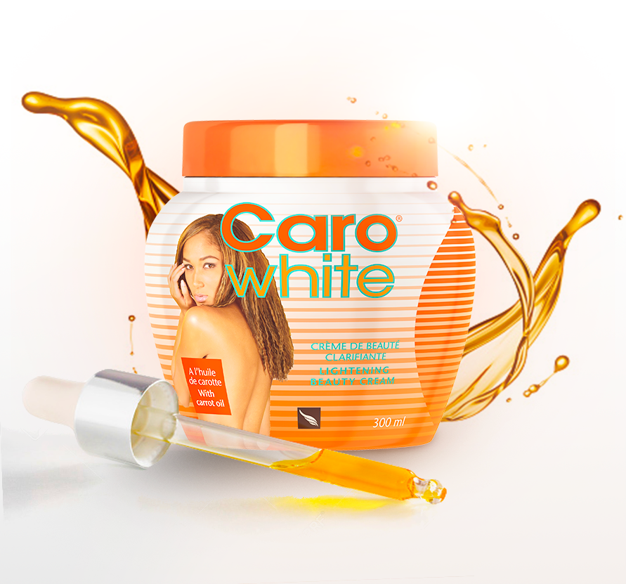 Gamme Carowhite