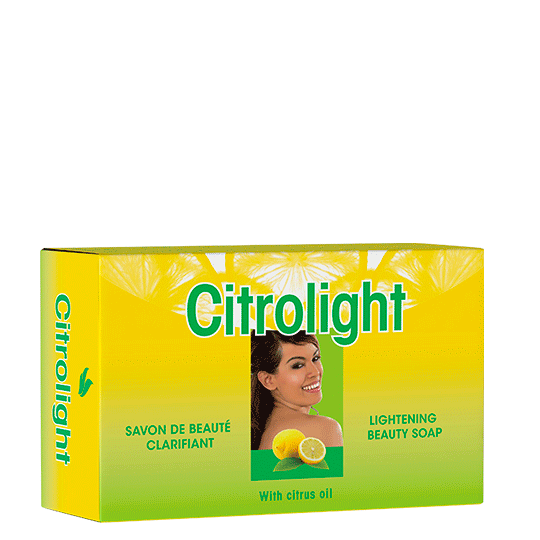 Citrolight Savon