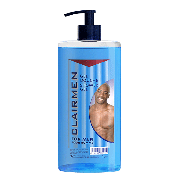 Clairmen Gel douche