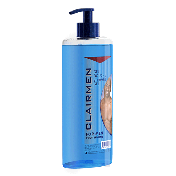 Clairmen Gel douche