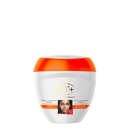 Clear therapy crème clarifiante huile de carotte