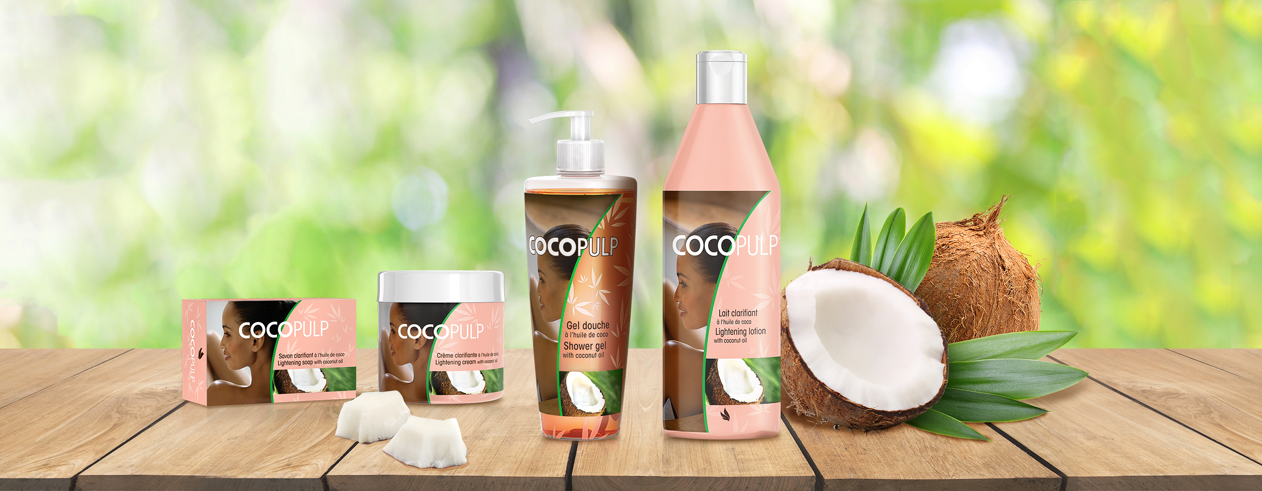 Cocopulp