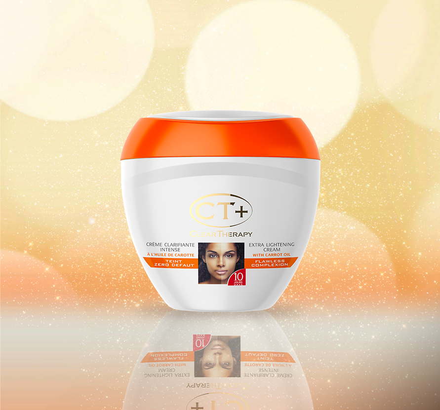 Gamme Clear therapy