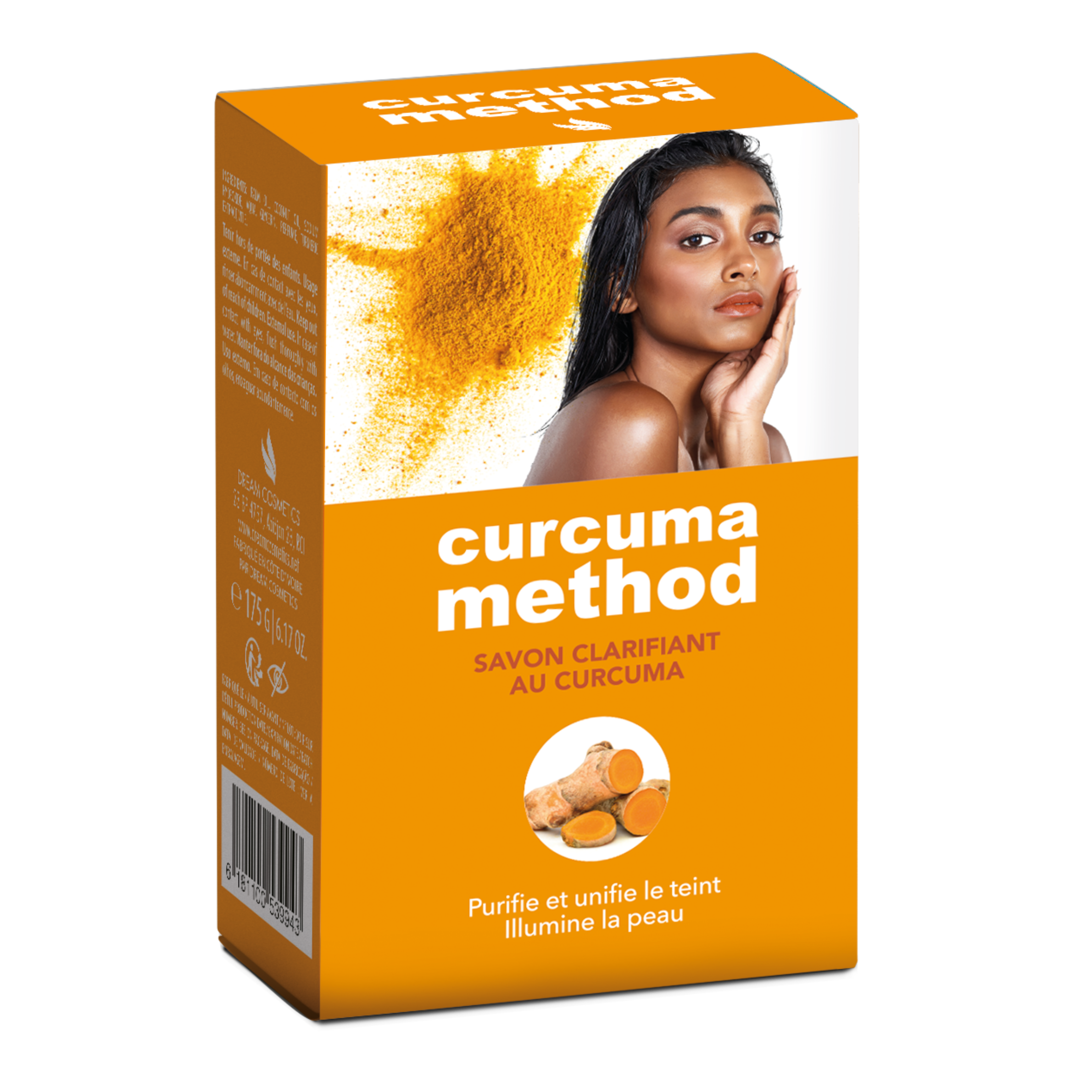 Curcuma method