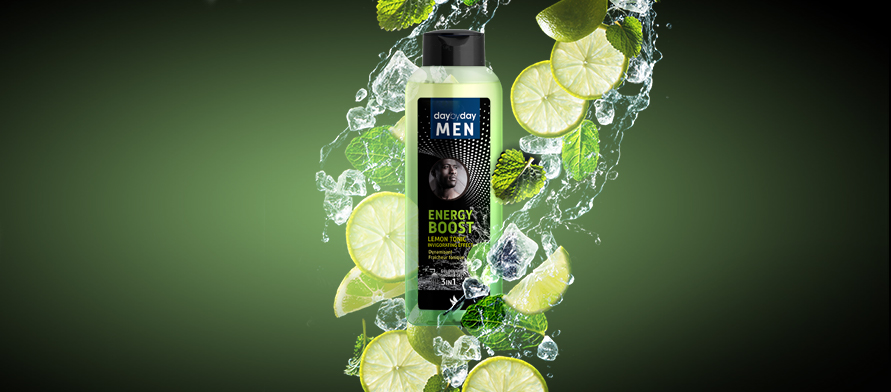 Gamme Day by day Men