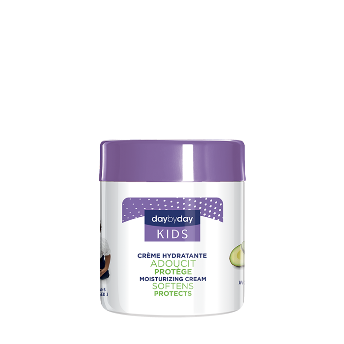 Day by day kids crème hydratante
