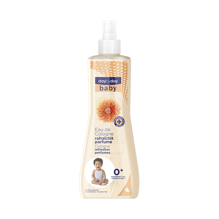 Day by day baby Eau de Cologne